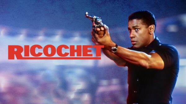 Ricochet - Revenge Hits Its Mark in a Twisted Cat-and-Mouse Game