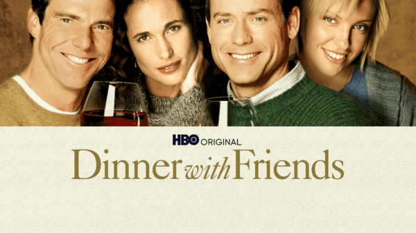 Dinner with Friends - The Unraveling of Two Marriages