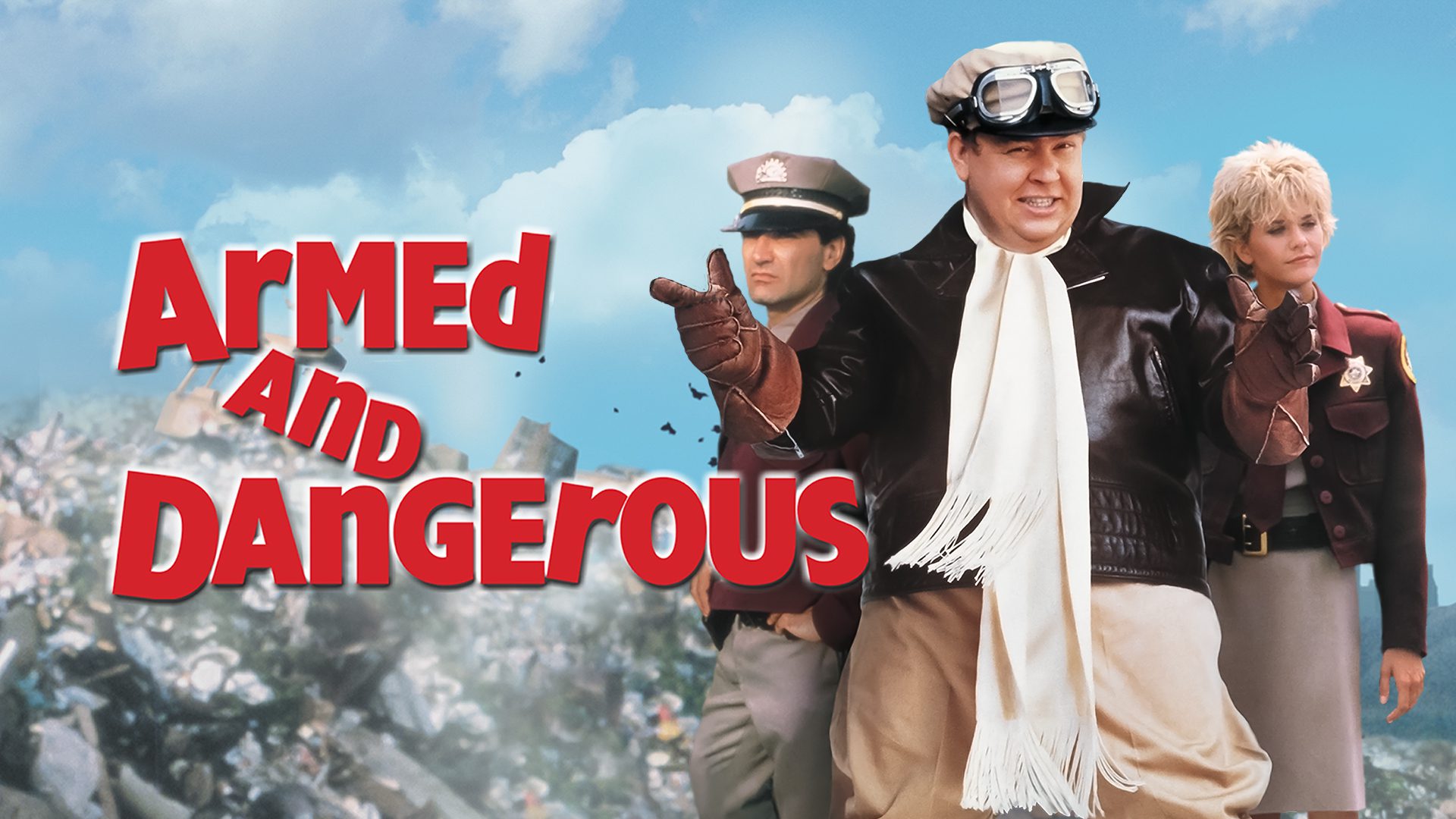 Armed and Dangerous - Incompetence Meets Infiltration
