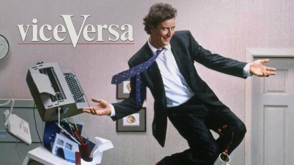 Vice Versa - Body-Switching, Life Lessons & '80s Fun