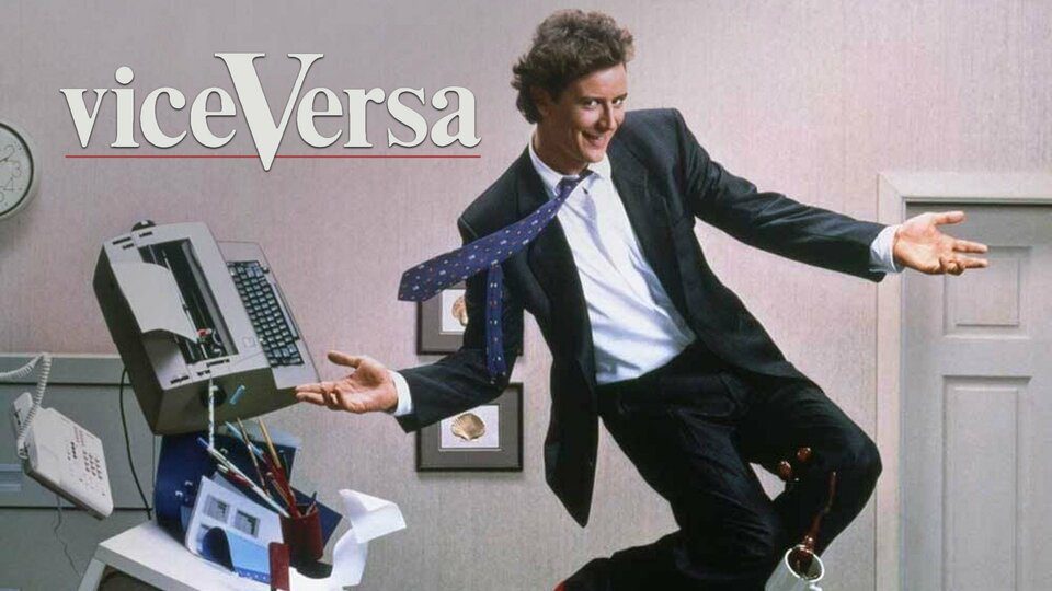 Vice Versa - Body-Switching, Life Lessons & '80s Fun