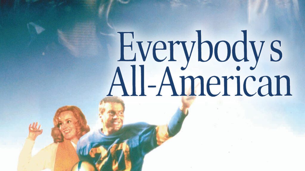 Everybody's All-American - The Price of Yesterday's Glory