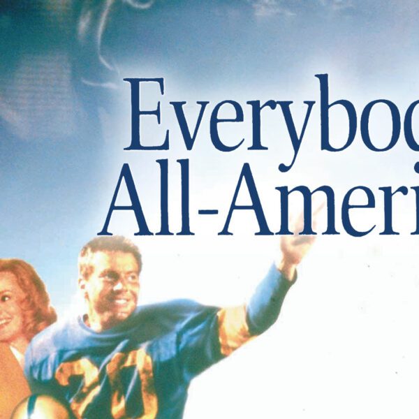 Everybody's All-American - The Price of Yesterday's Glory