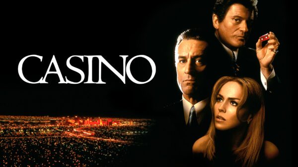 Casino - The Rise & Fall of the Vegas Dream