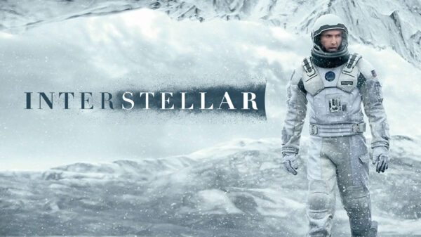 Interstellar - Human Hope Across the Universe