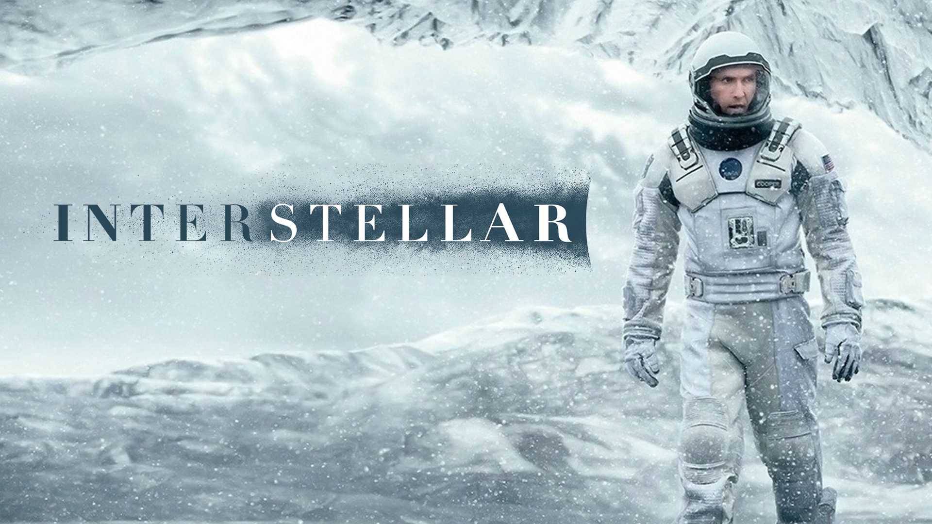 Interstellar - Human Hope Across the Universe