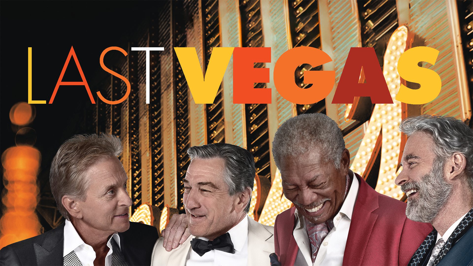 Last Vegas - Old Friends, Wild Nights & Second Chances