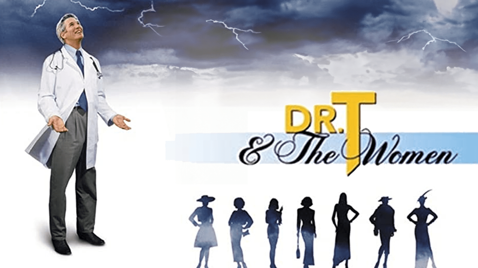 Dr. T & the Women - A Satirical Tornado of Feminine Chaos
