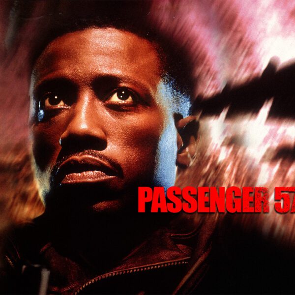 Passenger 57 - Sky-High Action & Genre-Defining Hero