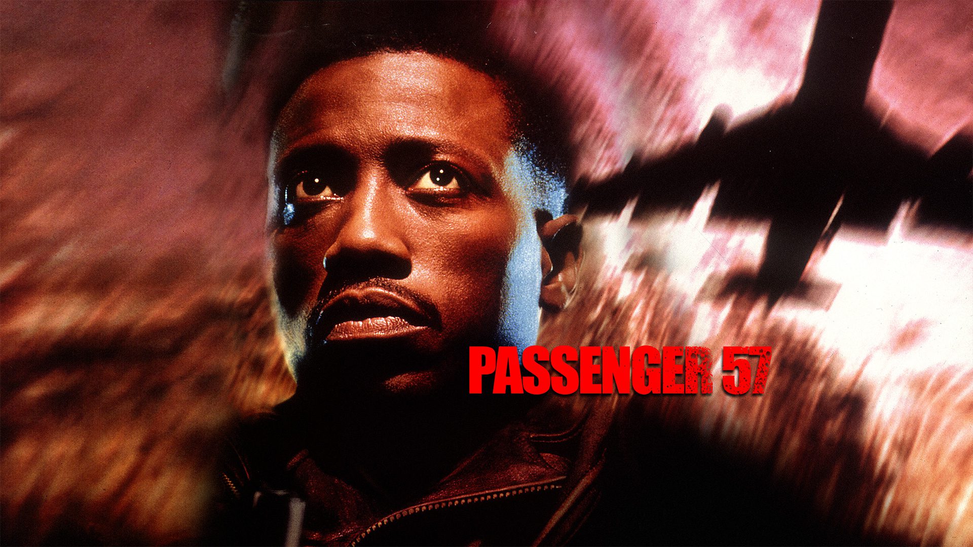 Passenger 57 - Sky-High Action & Genre-Defining Hero