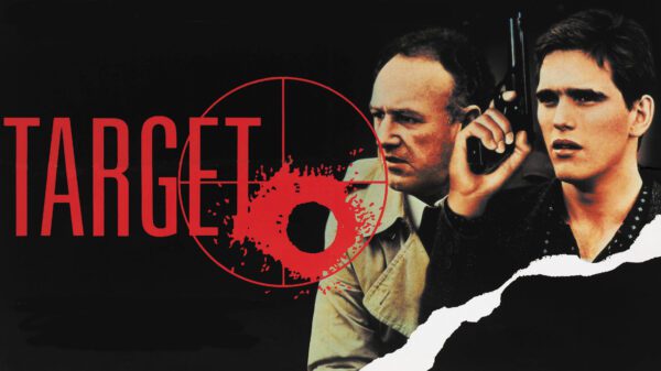 Target - Espionage, Family & Generational Reckoning