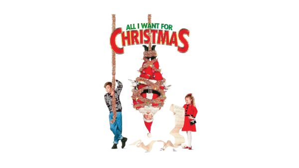 All I Want for Christmas - A Magical Quest for a Family Reunion