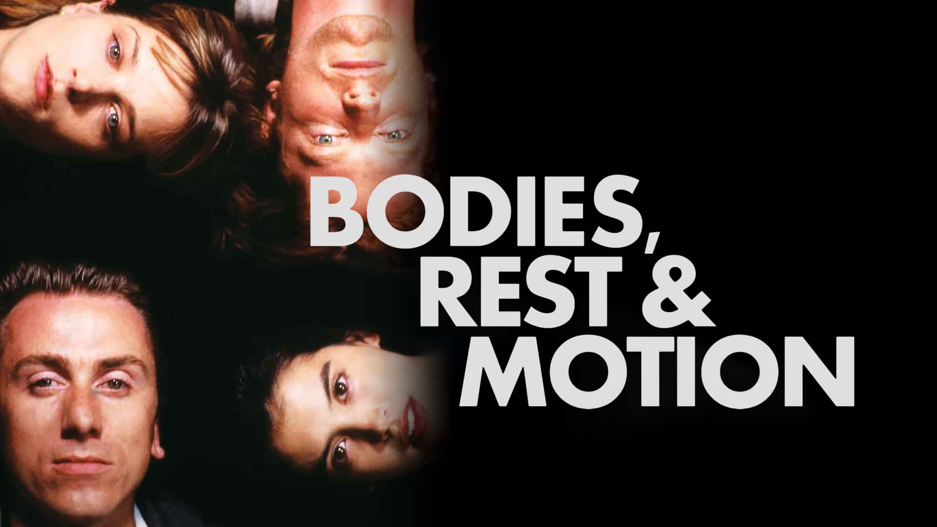 Bodies, Rest & Motion - A Drifting Portrait of Gen X Uncertainty