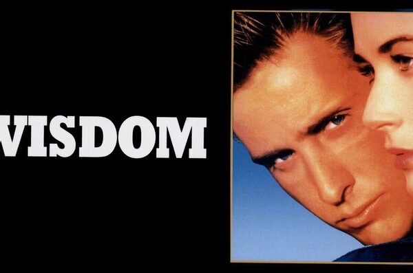 Wisdom - An Anti-Establishment Crime Thriller