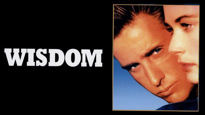 Wisdom - An Anti-Establishment Crime Thriller