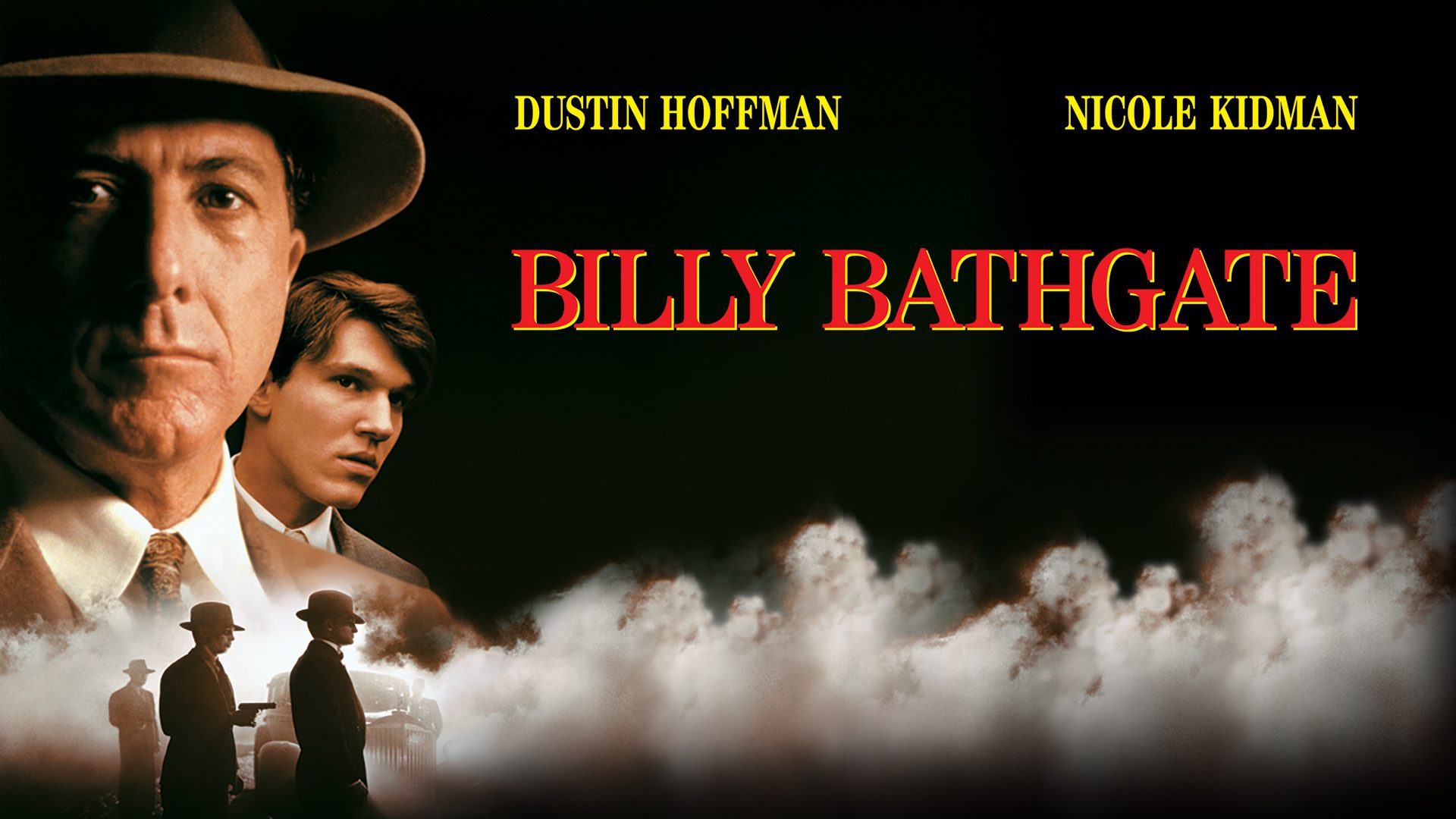 Billy Bathgate - Innocence Lost in the Shadows of Crime