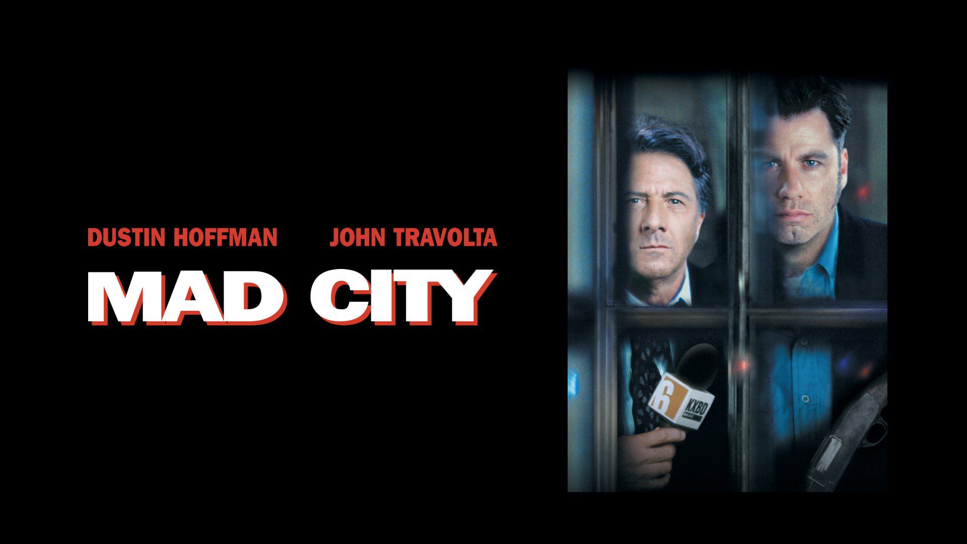 Mad City - Media Circus & Accidental Anti-Hero