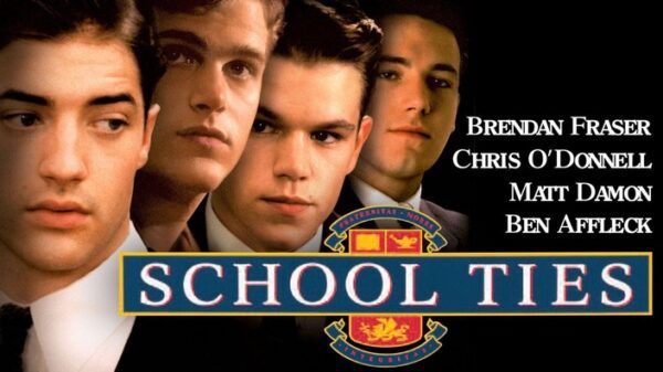 School Ties - The Burden of Identity at an Elite Prep School