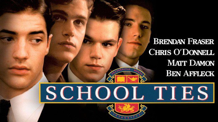 School Ties - The Burden of Identity at an Elite Prep School