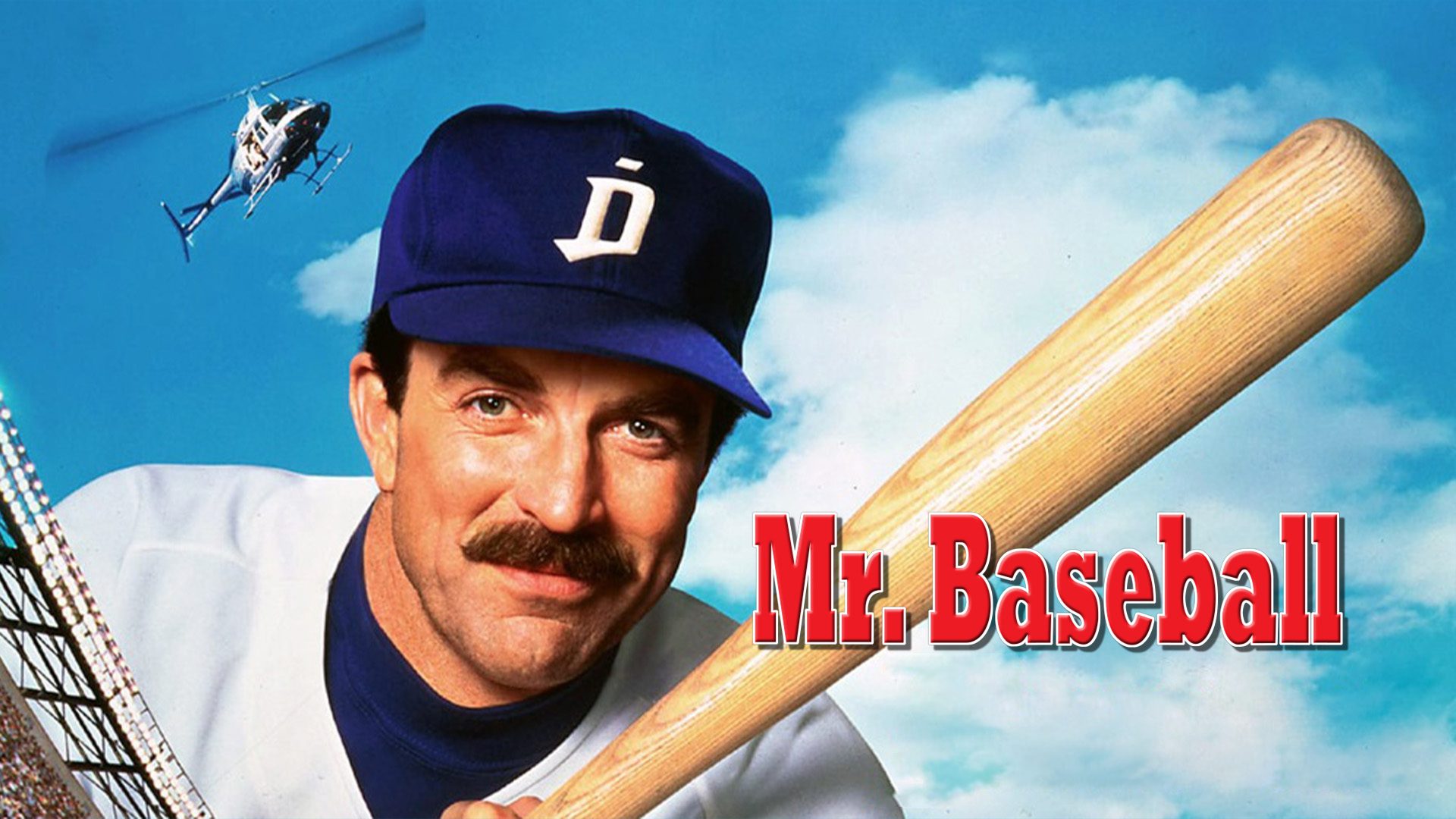 Mr. Baseball - A Fish-Out-of-Water Comedy That Goes Deep