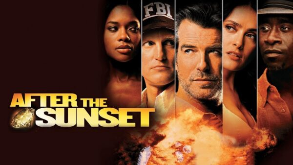 After the Sunset - The Caribbean Caper of a Retired Master Thief