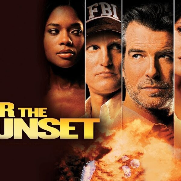 After the Sunset - The Caribbean Caper of a Retired Master Thief