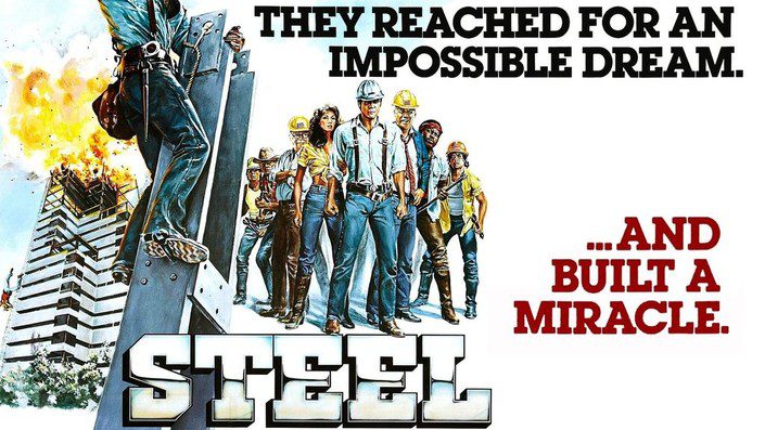 Steel - A High-Stakes Story of Grit & Girders