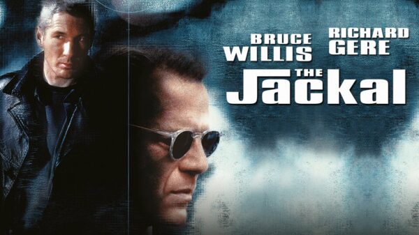 The Jackal - The Race to Stop a Ghostly Assassin