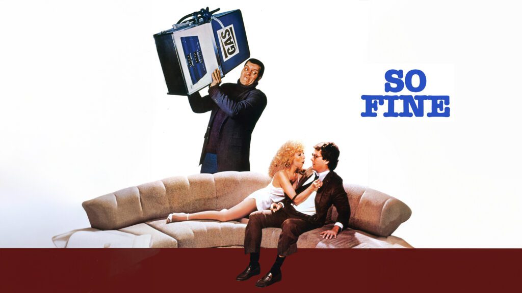 So Fine - The Accidental Fashion of the Exposed Man