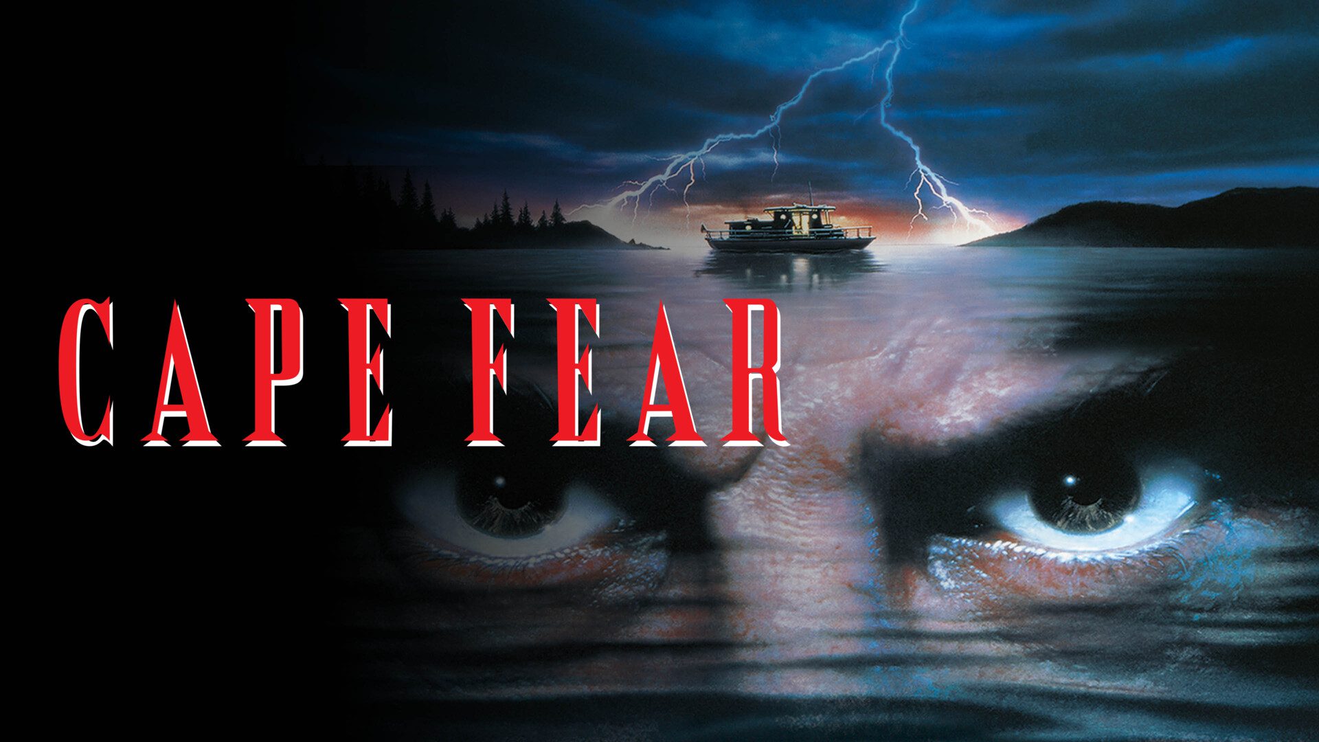 Cape Fear - Martin Scorsese's Thriller of Sin & Retribution