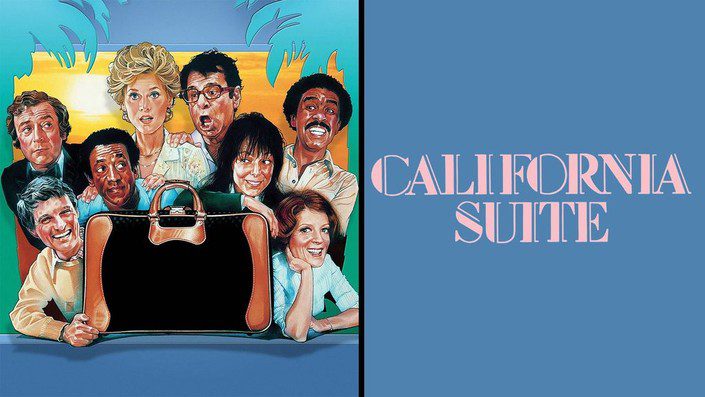 California Suite: Neil Simon’s Witty Take on Four Separate Crises