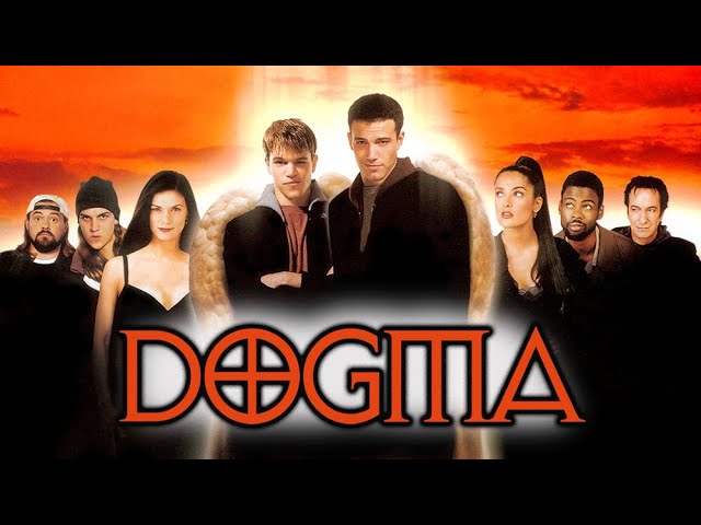 Dogma - Kevin Smith's Hilarious & Heretical Look at Faith