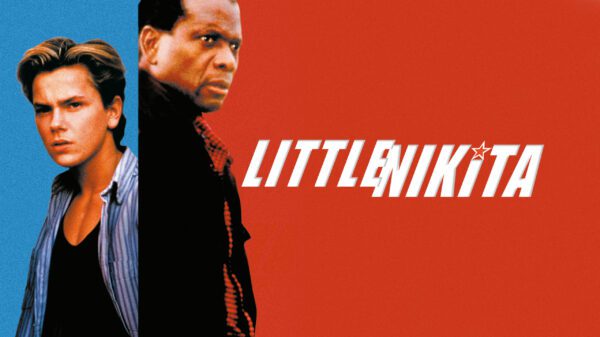 Little Nikita - A Cold War Thriller of Identity & Espionage