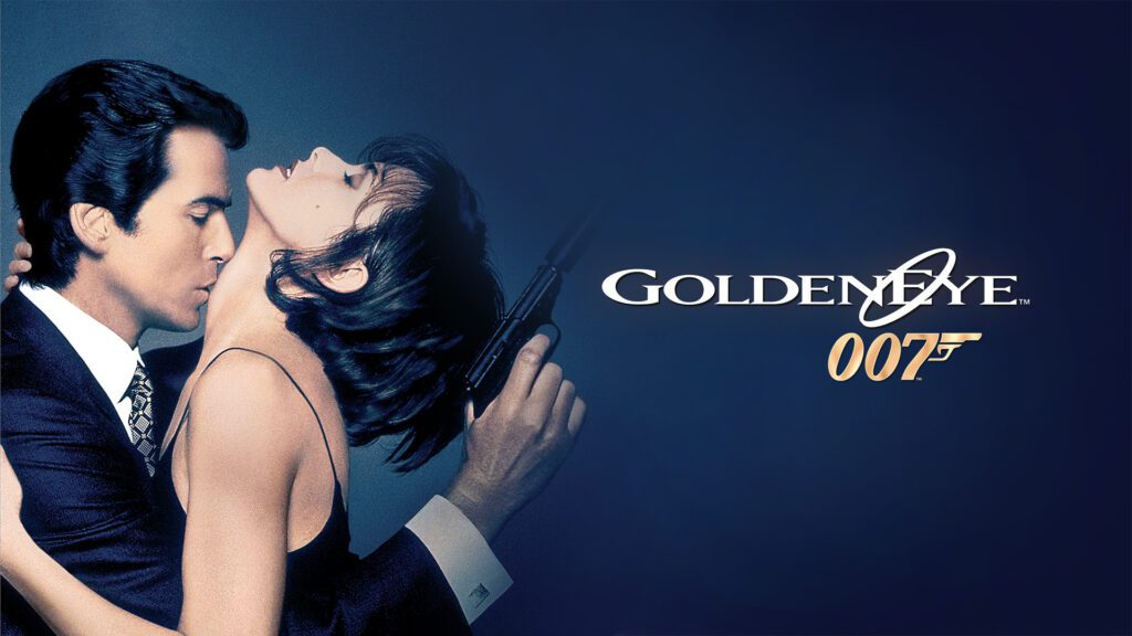 GoldenEye - The Reboot That Redefined James Bond for the 90s