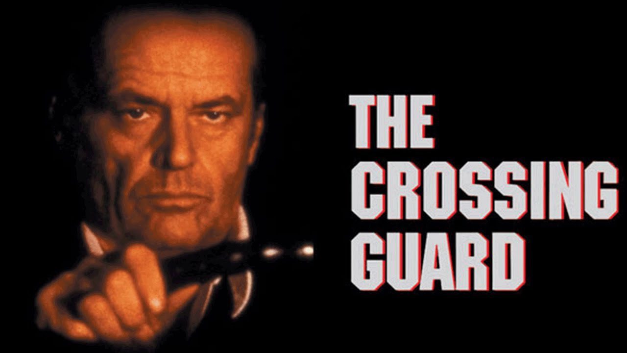 The Crossing Guard - A Visceral Study in Grief & Vengeance