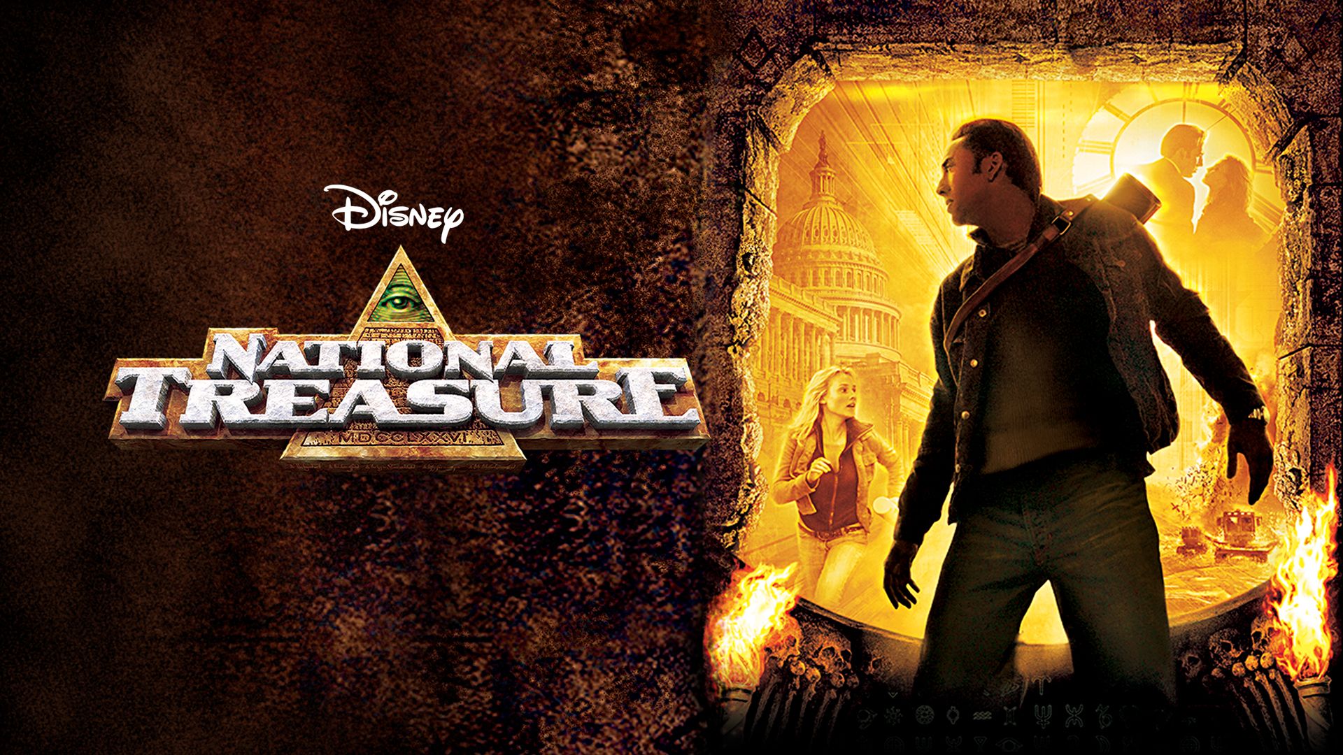 National Treasure - The Thrill of the Constitutional Quest