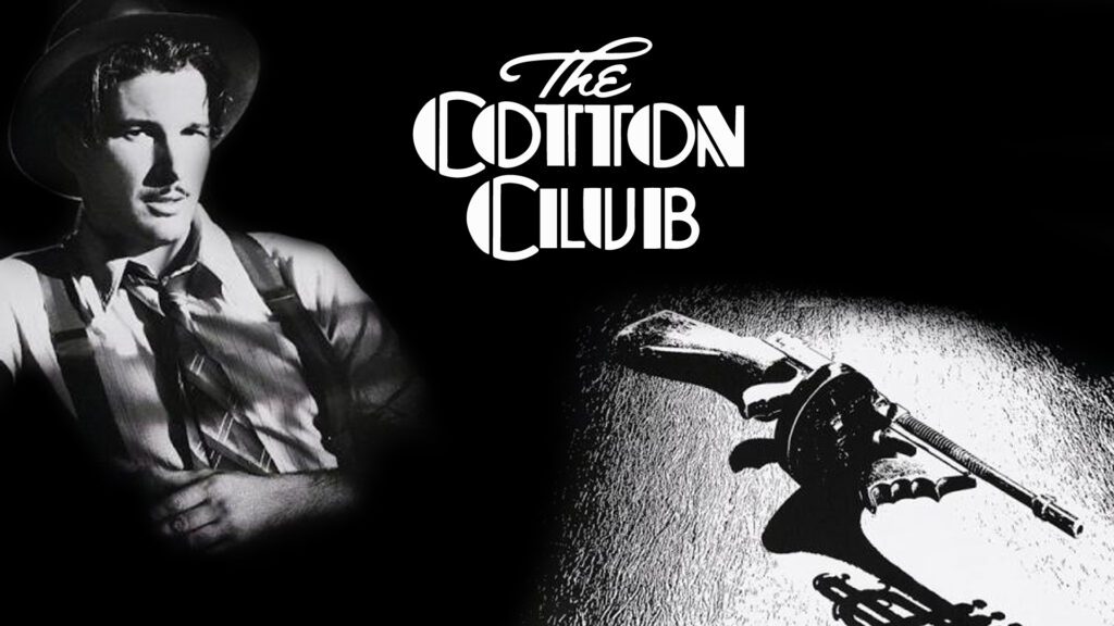 The Cotton Club - A Rhapsody of Jazz, Crime & Ambition