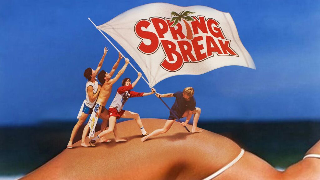 Spring Break - The Ultimate Sun-Drenched Escape