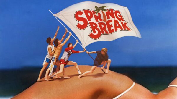 Spring Break - The Ultimate Sun-Drenched Escape