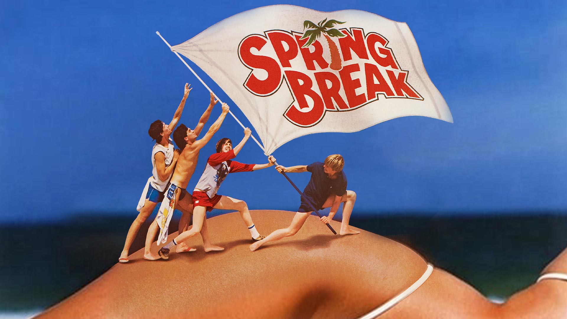 Spring Break - The Ultimate Sun-Drenched Escape