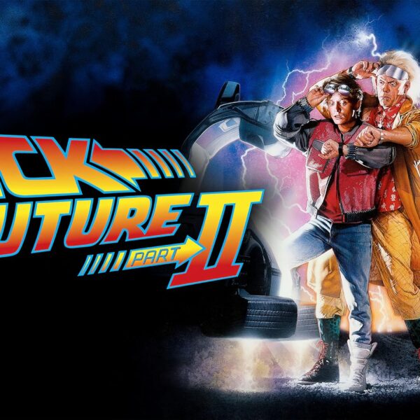 Back to the Future Part II - The Paradoxical Thrill Ride