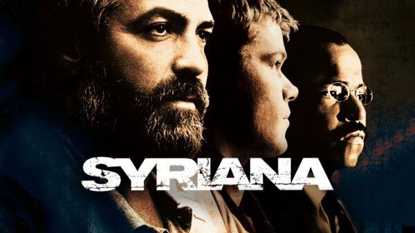 Syriana - An Interwoven Web of Oil, Espionage & Power