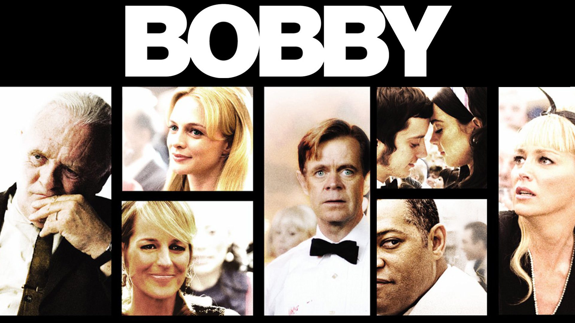 Bobby - A Day of Hope & Heartbreak at the Ambassador Hotel