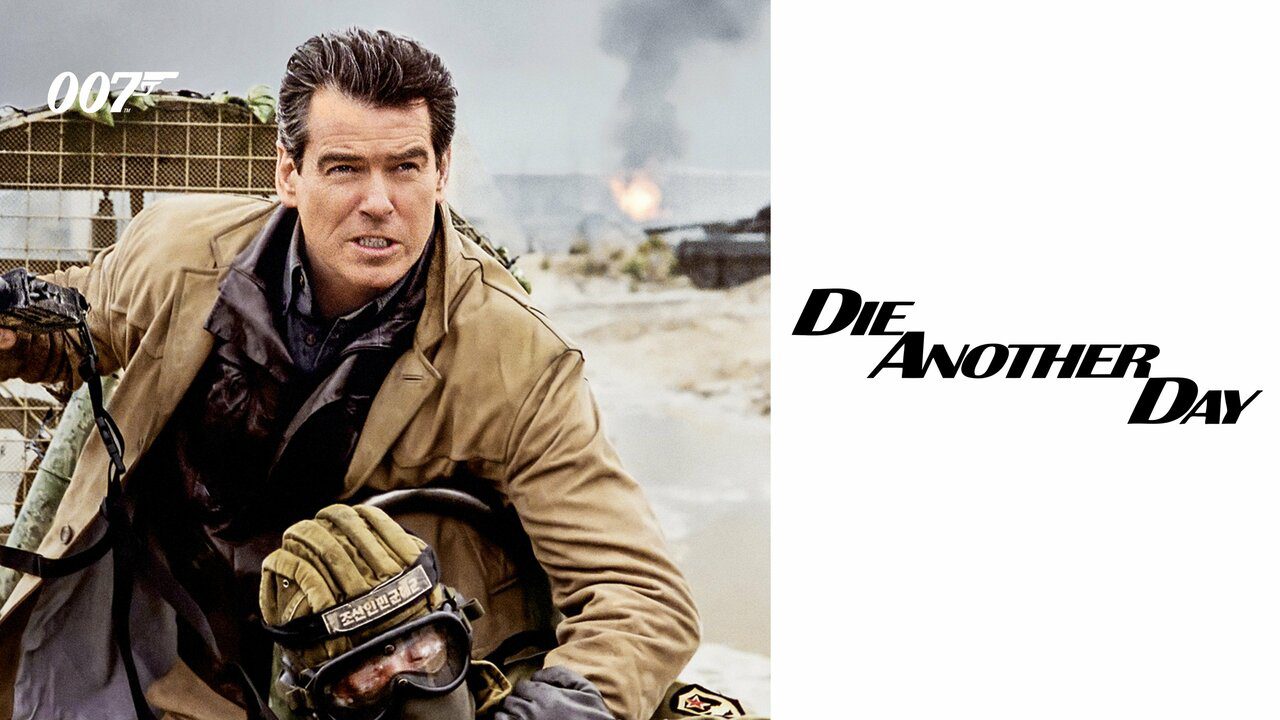 Die Another Day - The Diamond Anniversary of James Bond