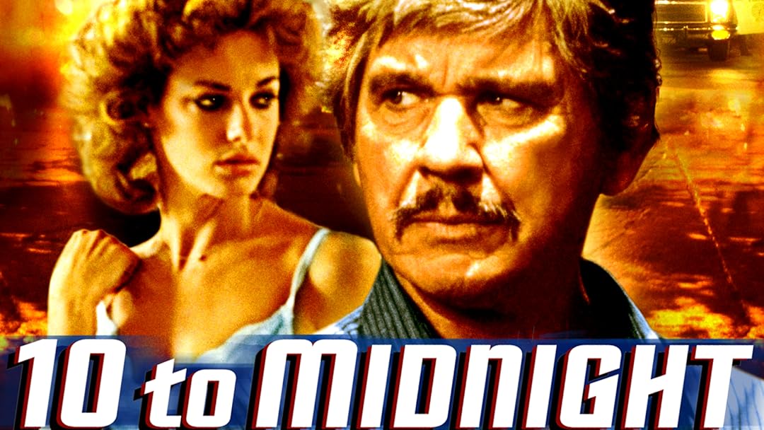 10 to Midnight - Bronson on the Edge of Justice