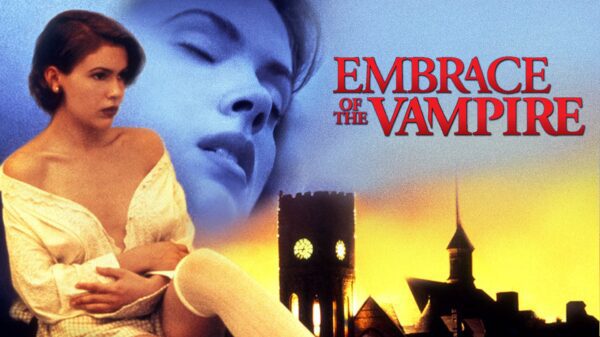 Embrace of the Vampire - A Journey into Erotic Horror