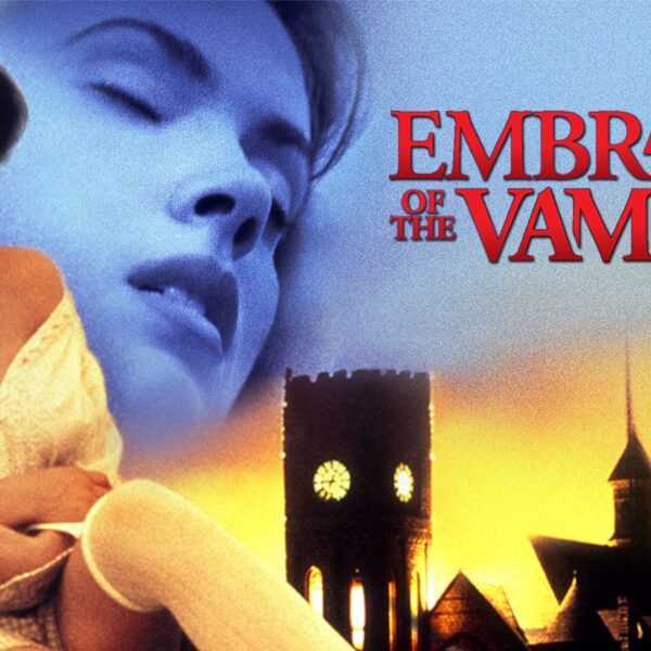 Embrace of the Vampire - A Journey into Erotic Horror