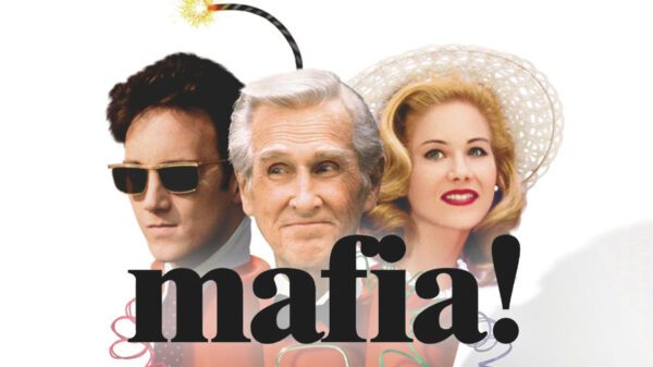 Mafia! - The Godfather Spoof from the Master of Parody