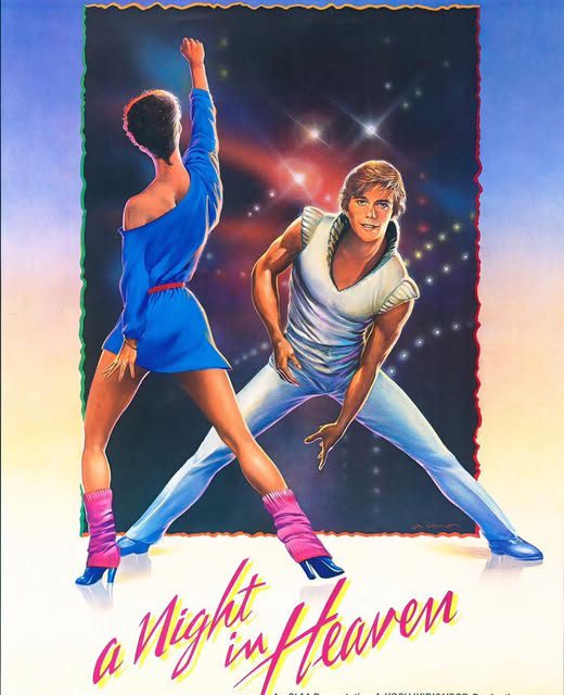 A Night in Heaven - A Sultry Collision of Fantasy & Reality