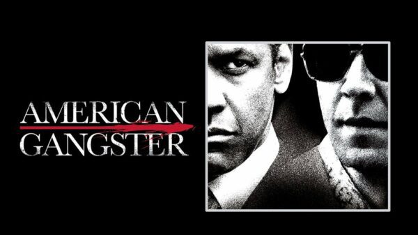American Gangster - The Rise & Fall of a Harlem Drug Kingpin